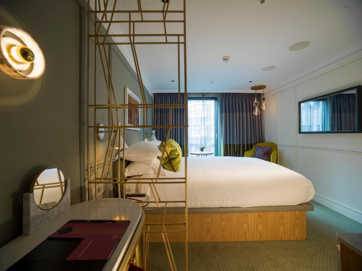 The Guardsman - Preferred Hotels And Resorts Λονδίνο Εξωτερικό φωτογραφία A room at the hotel