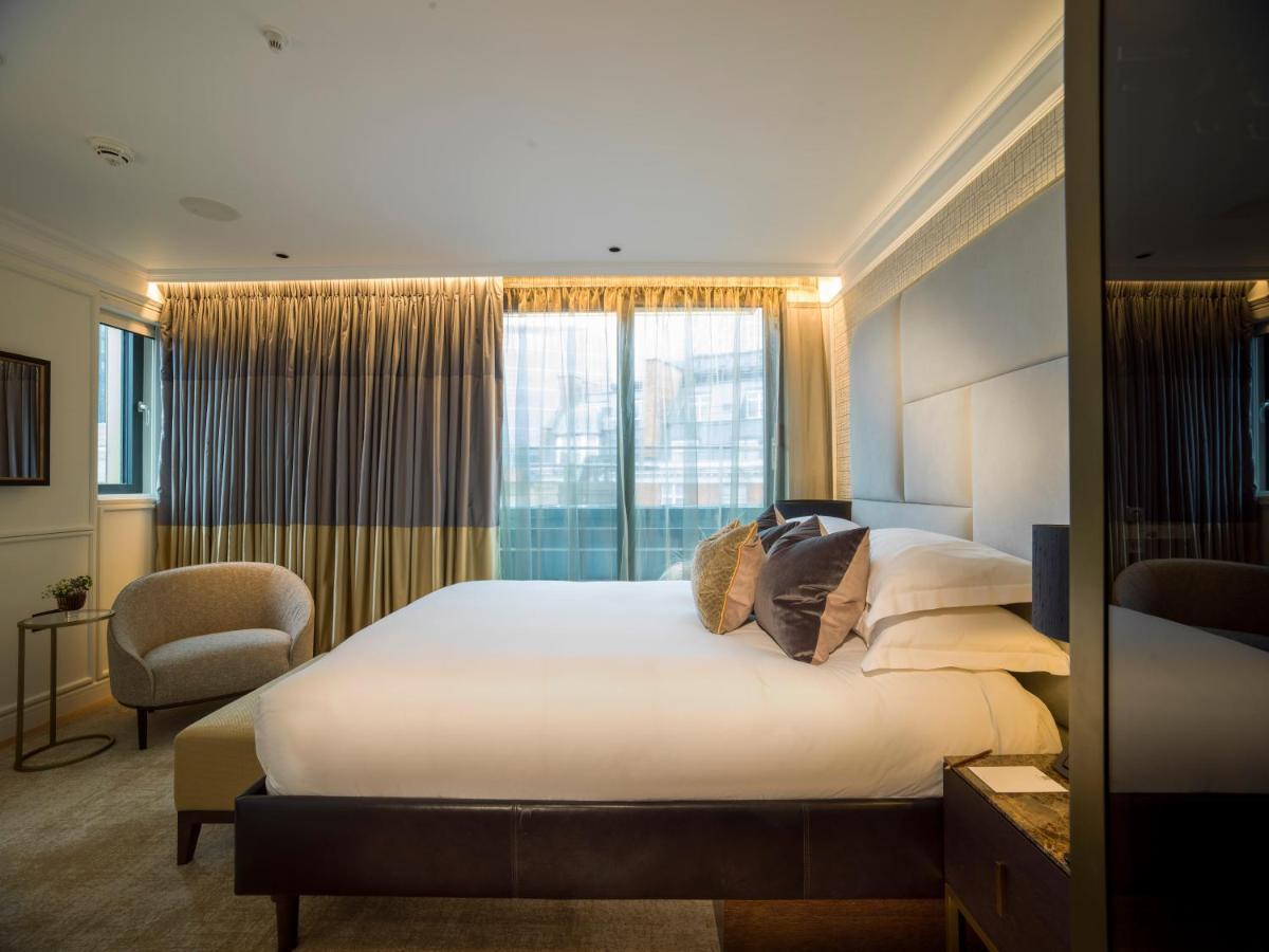 The Guardsman - Preferred Hotels And Resorts Λονδίνο Εξωτερικό φωτογραφία A bedroom at the hotel
