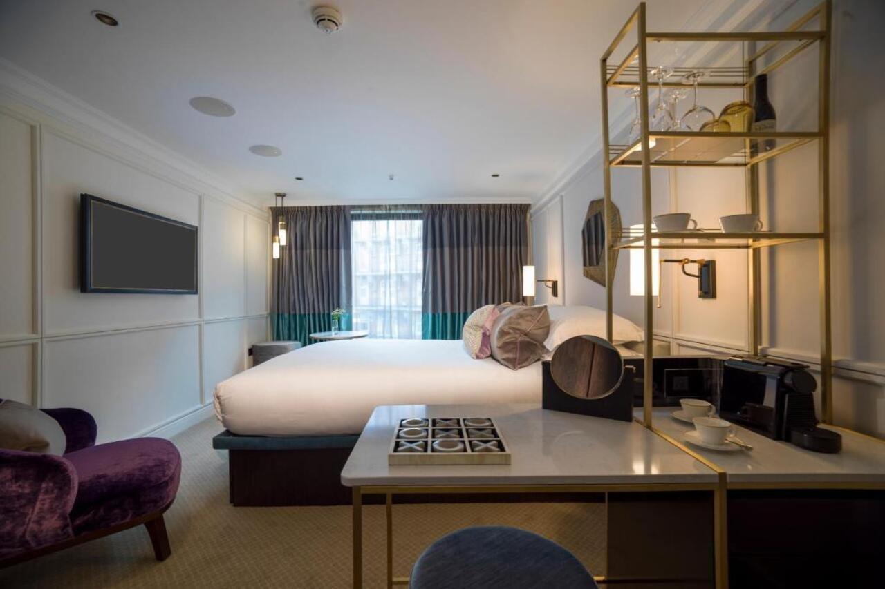 The Guardsman - Preferred Hotels And Resorts Λονδίνο Εξωτερικό φωτογραφία A room at the hotel