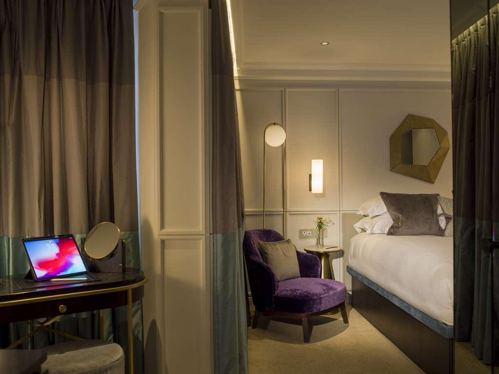 The Guardsman - Preferred Hotels And Resorts Λονδίνο Δωμάτιο φωτογραφία A room at the hotel
