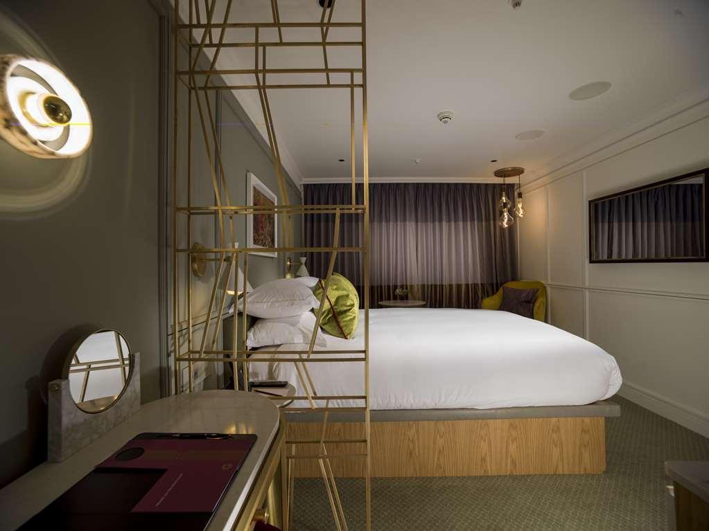 The Guardsman - Preferred Hotels And Resorts Λονδίνο Δωμάτιο φωτογραφία A room at the hotel