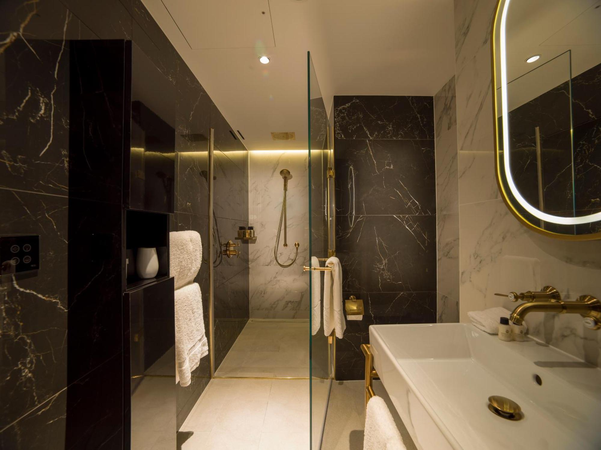 The Guardsman - Preferred Hotels And Resorts Λονδίνο Εξωτερικό φωτογραφία Bathroom
